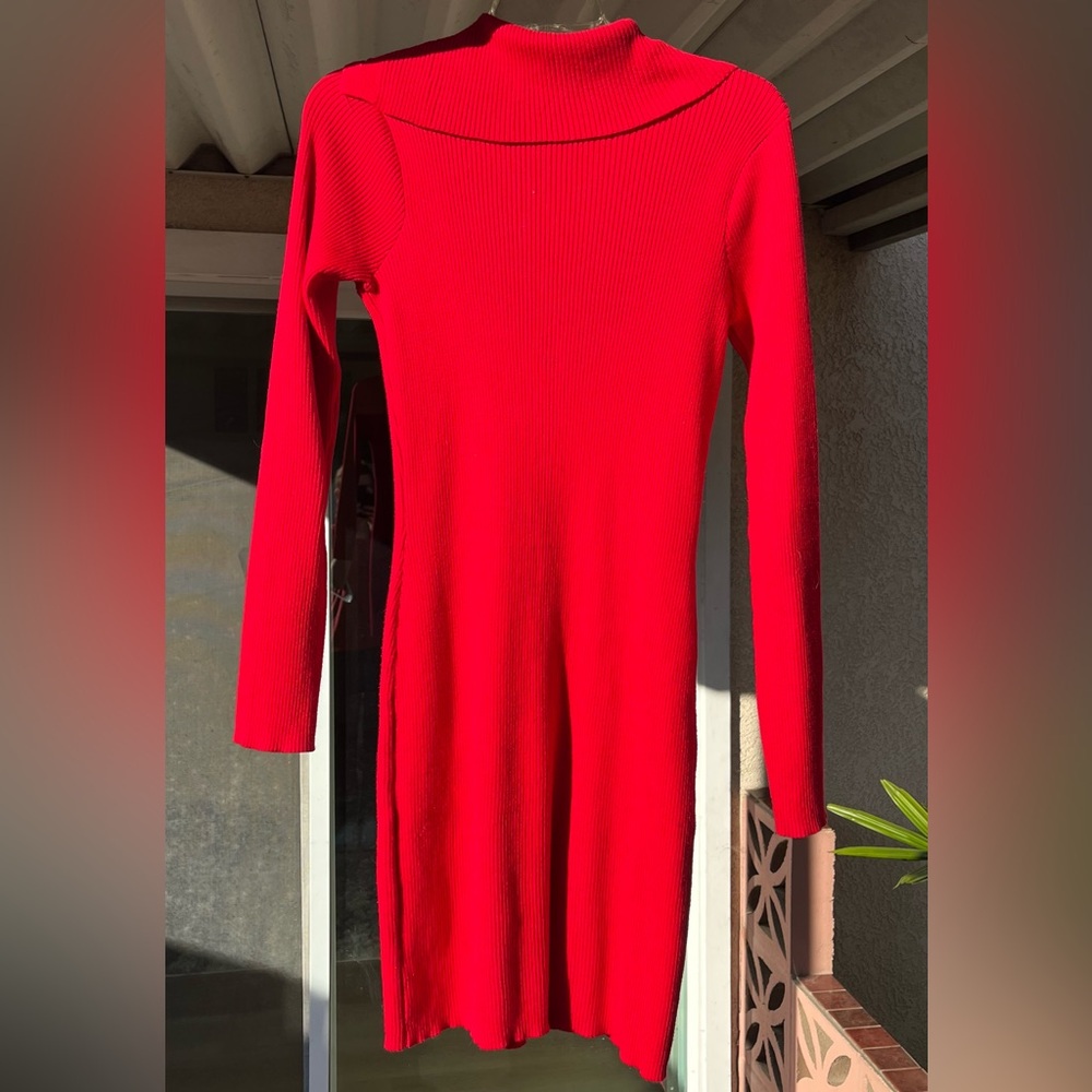 Red Dress - Picture 5 of 9